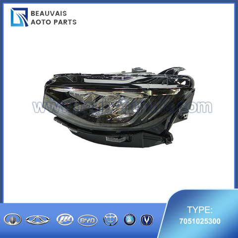 7051025300 HEAD LAMP LH