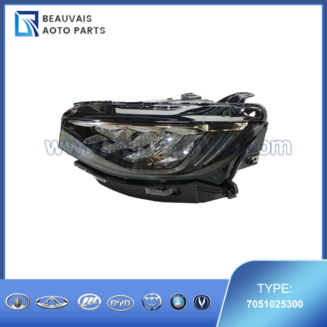 7051025300 HEAD LAMP LH