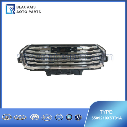 5509210XST01A RADIATOR GUARD ASSY JOLION