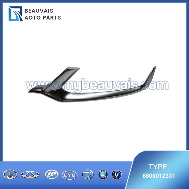 6600012331 DECORATIVE STRIP-HEAD LAMP LH