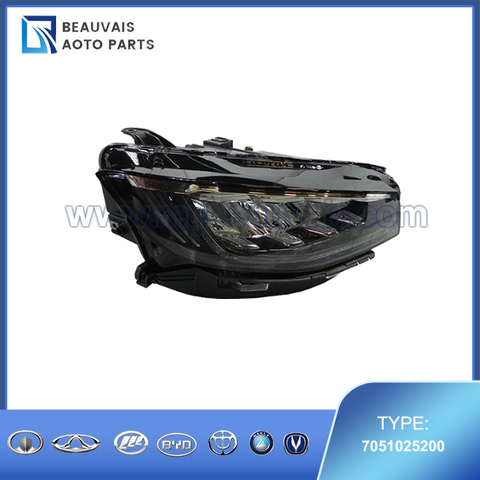 7051025200 HEAD LAMP RH