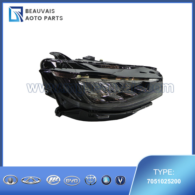 7051025200 HEAD LAMP RH