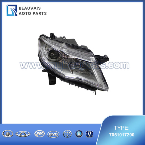 7051017200 HEAD LAMP RH（halogen）