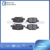 4050043100 Rear brake pads