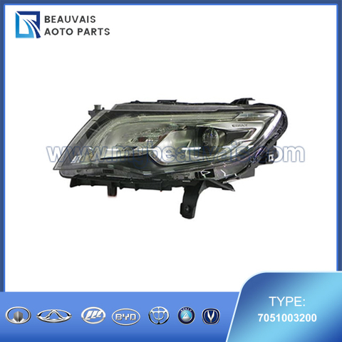 7051003200 HEAD LAMP LH LED