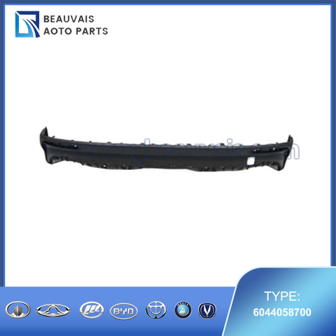 6044058700 LWR BODY-REAR BUMPER