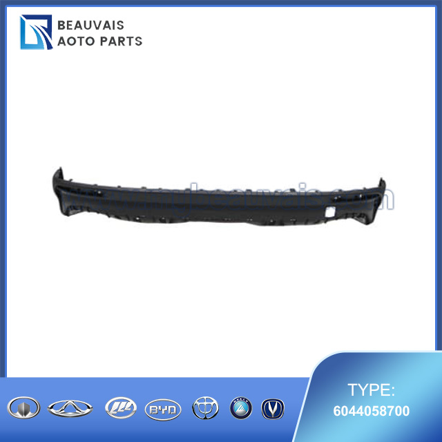 6044058700 LWR BODY-REAR BUMPER