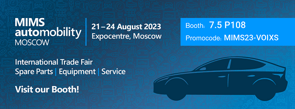 MIMS Automobility Moscow 2023