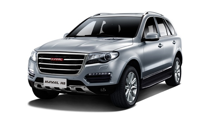 HAVAL H8