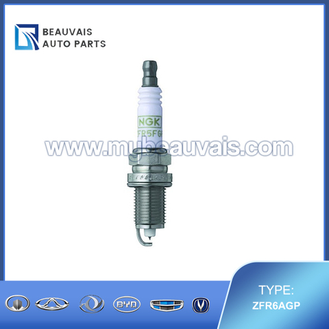 NGK ZFR6AGP spark plugs