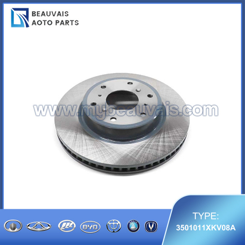 3501011XKV08A FR BRAKE DISC GREATWALL HAVAL H9
