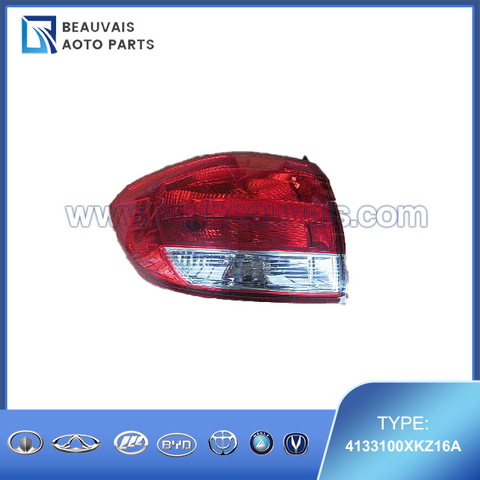 4133100XKZ16A RR COMBINATION LAMP ASSY LH GREATWALL HAVAL H6