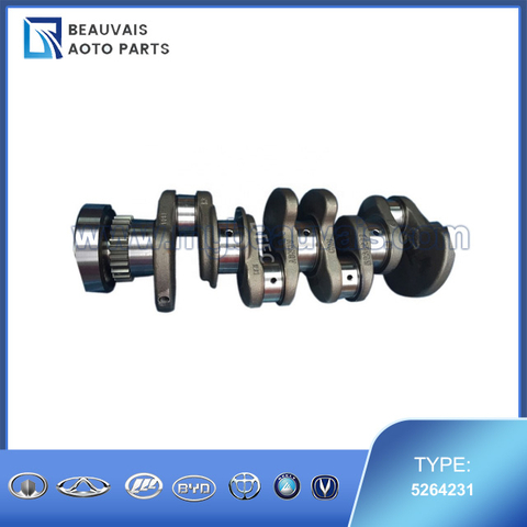 5264231 CRANK SHAFT CUMMINS 2.8L