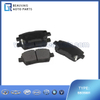 SB35001 FR BRAKE PAD