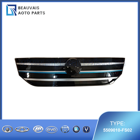 5509010-FS02 Radiator grille Dongfeng E70