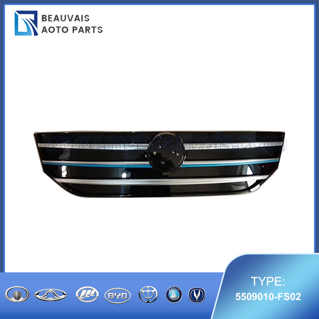 5509010-FS02 Radiator grille Dongfeng E70