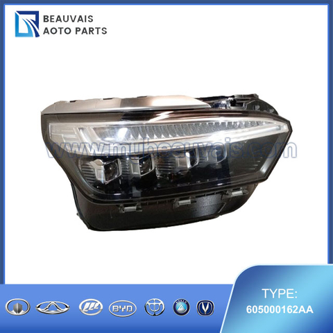 605000162AA Right front headlight EXEED VX
