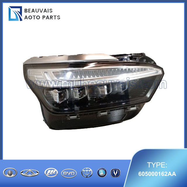 605000162AA Right front headlight EXEED VX