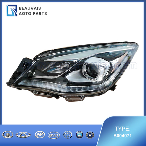 B004071 Left front headlight Dongfeng E70