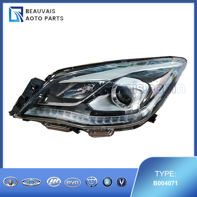 B004071 Left front headlight Dongfeng E70