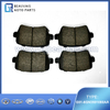 G01-6GN3501080AA Rear brake pads KAIYI E5