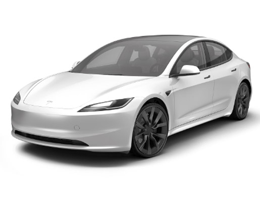 电TESLA MODEL 3