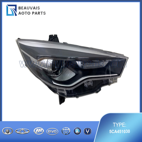 5CA451030 Right front headlight X80