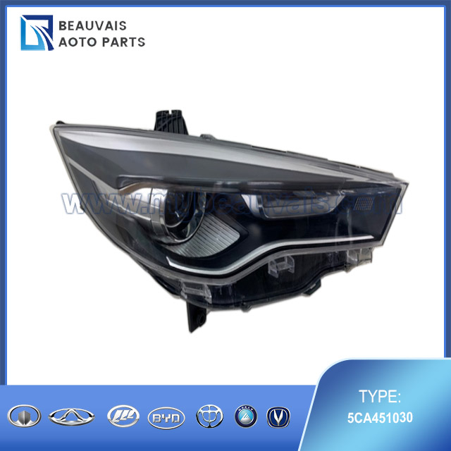 5CA451030 Right front headlight X80