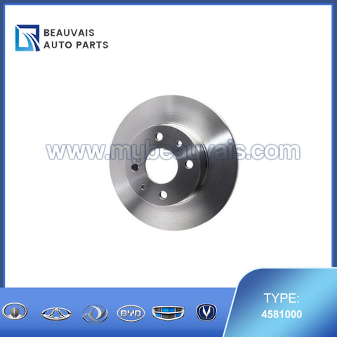 4581000 Rear brake disc S30