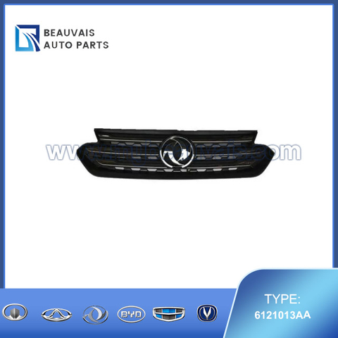 6121013AA Radiator grille AX7