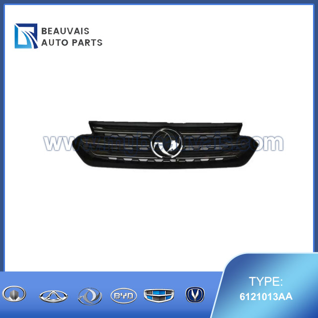 6121013AA Radiator grille AX7