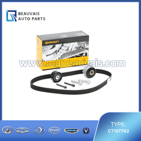 CONTINENTAL CT1077K2 Timing belt kit