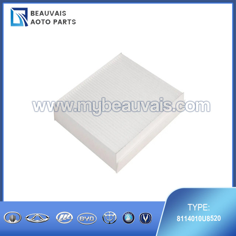 8114010U8520 Cabin filter S3
