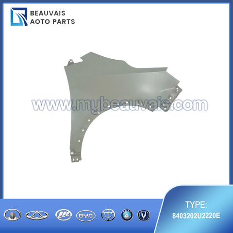 8403202U2220E Right front fender S3
