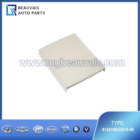 8126100U1510-06 Cabin filter S5