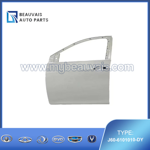 J60-6101010-DY Left front door Tiggo 4