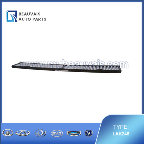 MAHLE LAK248 Air conditioning filter with carbon