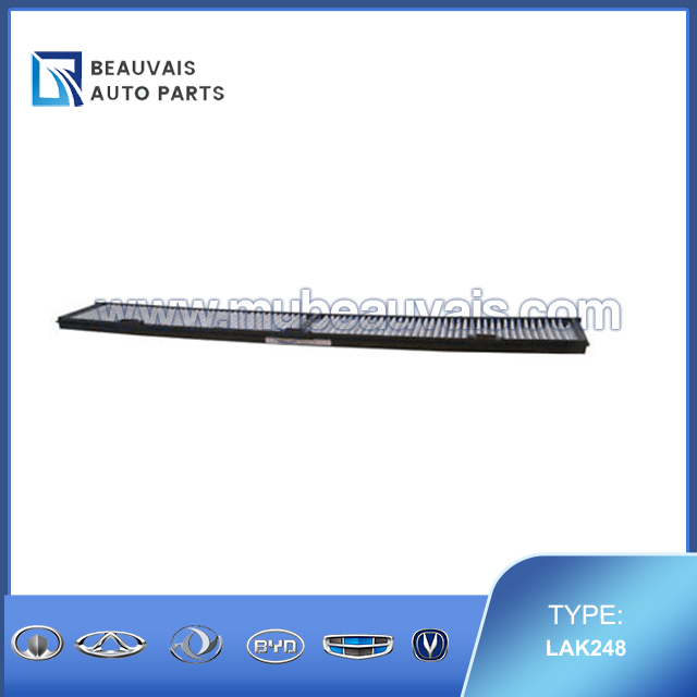 MAHLE LAK248 Air conditioning filter with carbon