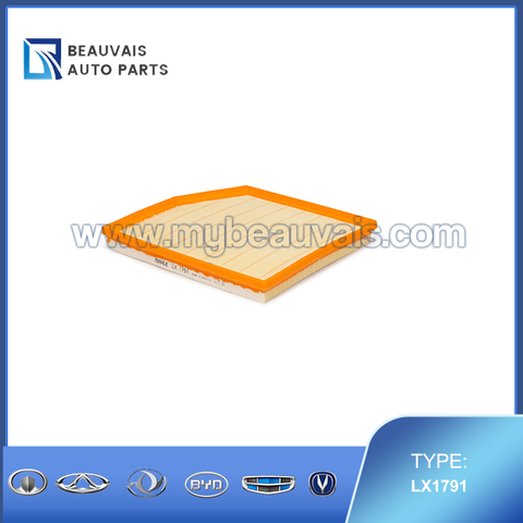 MAHLE LX1791 Air Filter