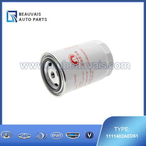 1111402AED61 Fuel filter (fine) H9