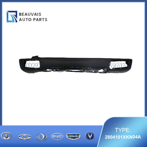 2804101XKN04A Rear bumper Dargo
