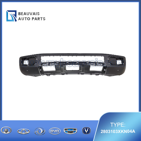2803103XKN04A Front bumper lower part Dargo