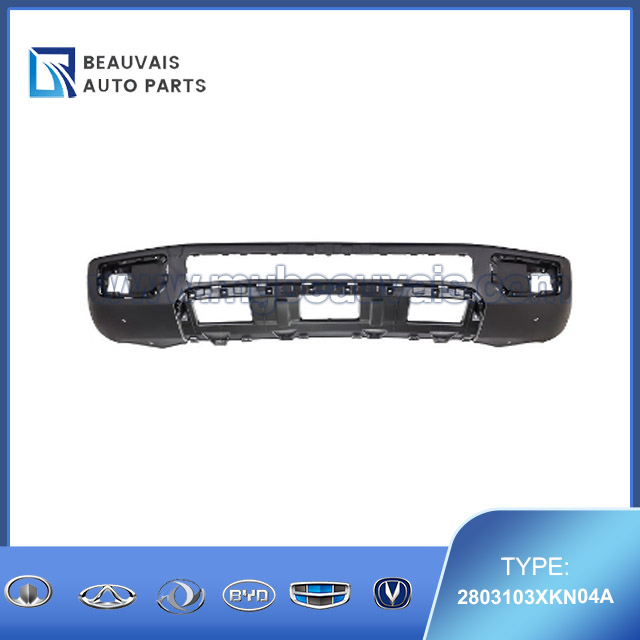 2803103XKN04A Front bumper lower part Dargo