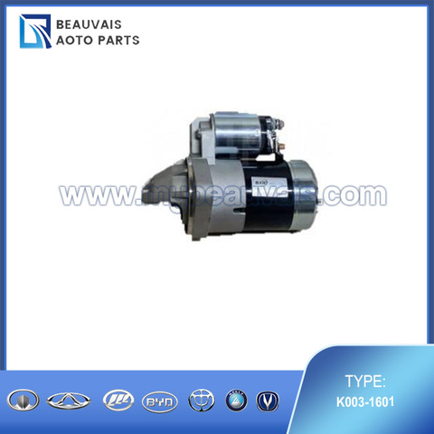 K003-1601 Starter assembly CS75