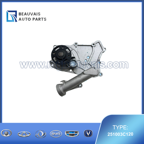 251003C120 Water pump IX55