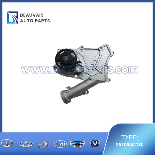 251003C120 Water pump IX55