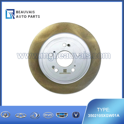 3502105XGW01A Front brake disc Dargo