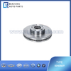 5DA026251 Rear brake disc X80