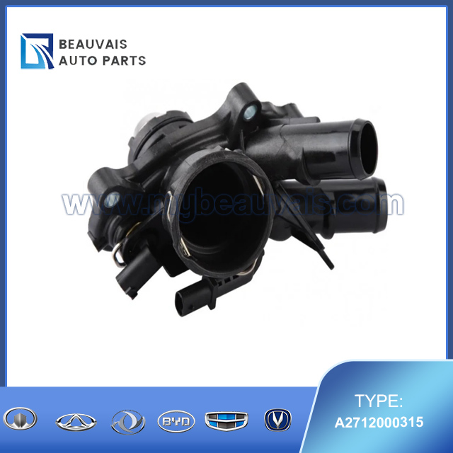 A2712000315 Coolant thermostat Mercedes