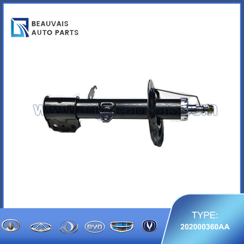 202000360AA Right front shock absorber Tiggo 7 Pro